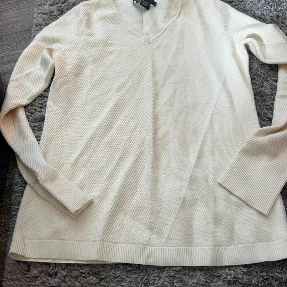 Per Se‎ medium sweater - Picture 4 of 8